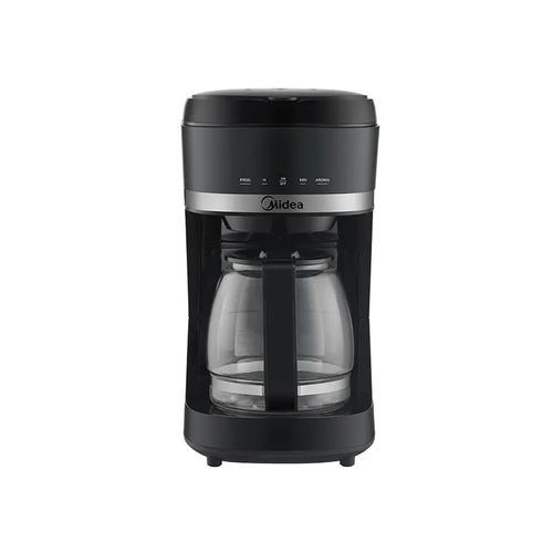 Midea MA-D1502W – Filterkaffeemaschine mit 1,5 l Glaskanne und Warmhaltefunktion