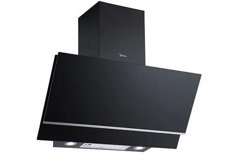 Midea HK 7.92 – 90 cm Kopffrei-Dunstabzugshaube mit Gestensteuerung und LED-Beleuchtung