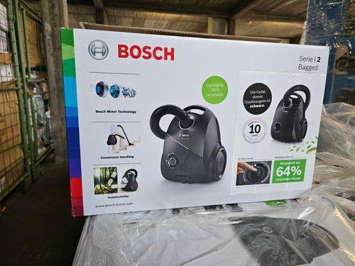 Bosch vacuum cleaner series 2 Bagged