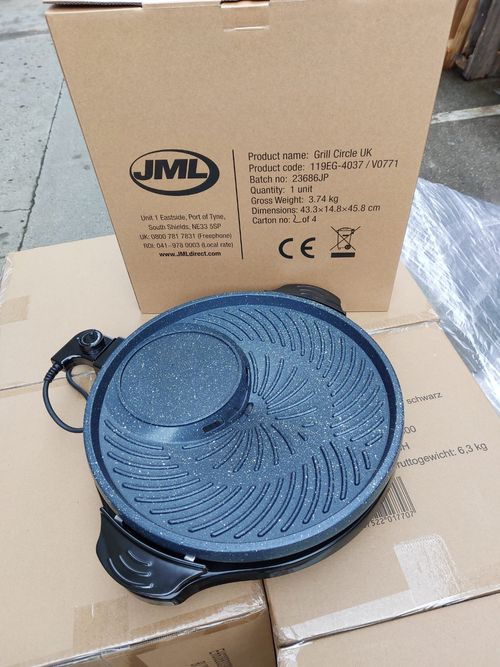 JML Tischgrill